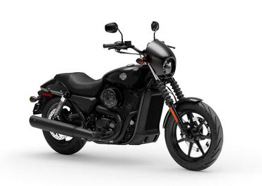 2021 harley street 500 price