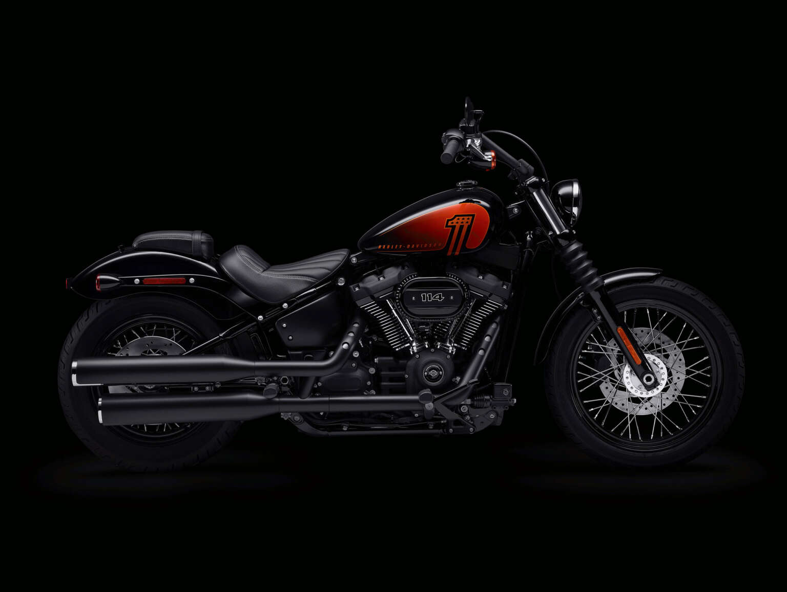 2021 Harley-Davidson Street Bob 114 Guide • Total Motorcycle