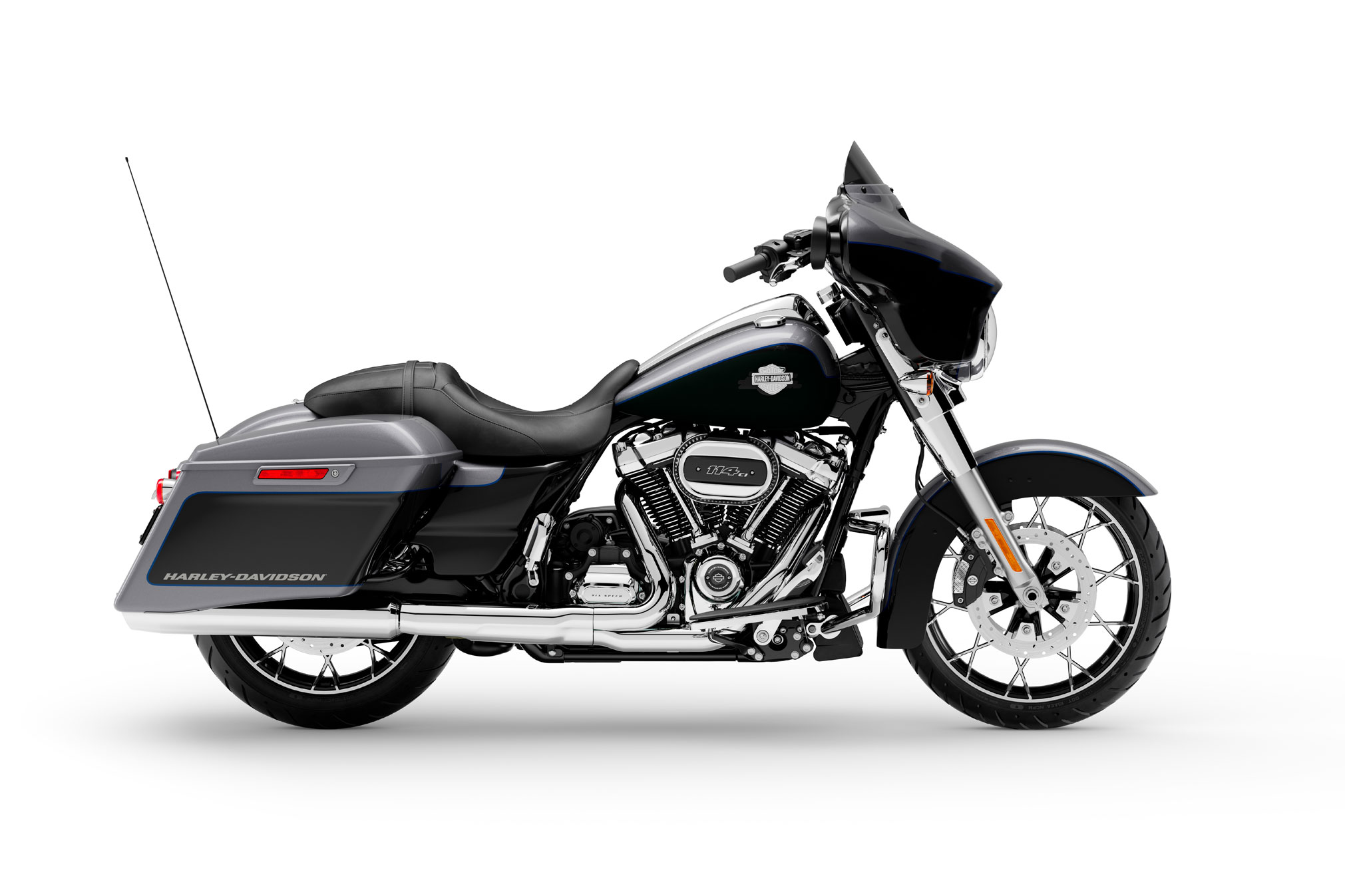 HarleyDavidson Street Glide Special MOTOMETA® Motorradsuche in