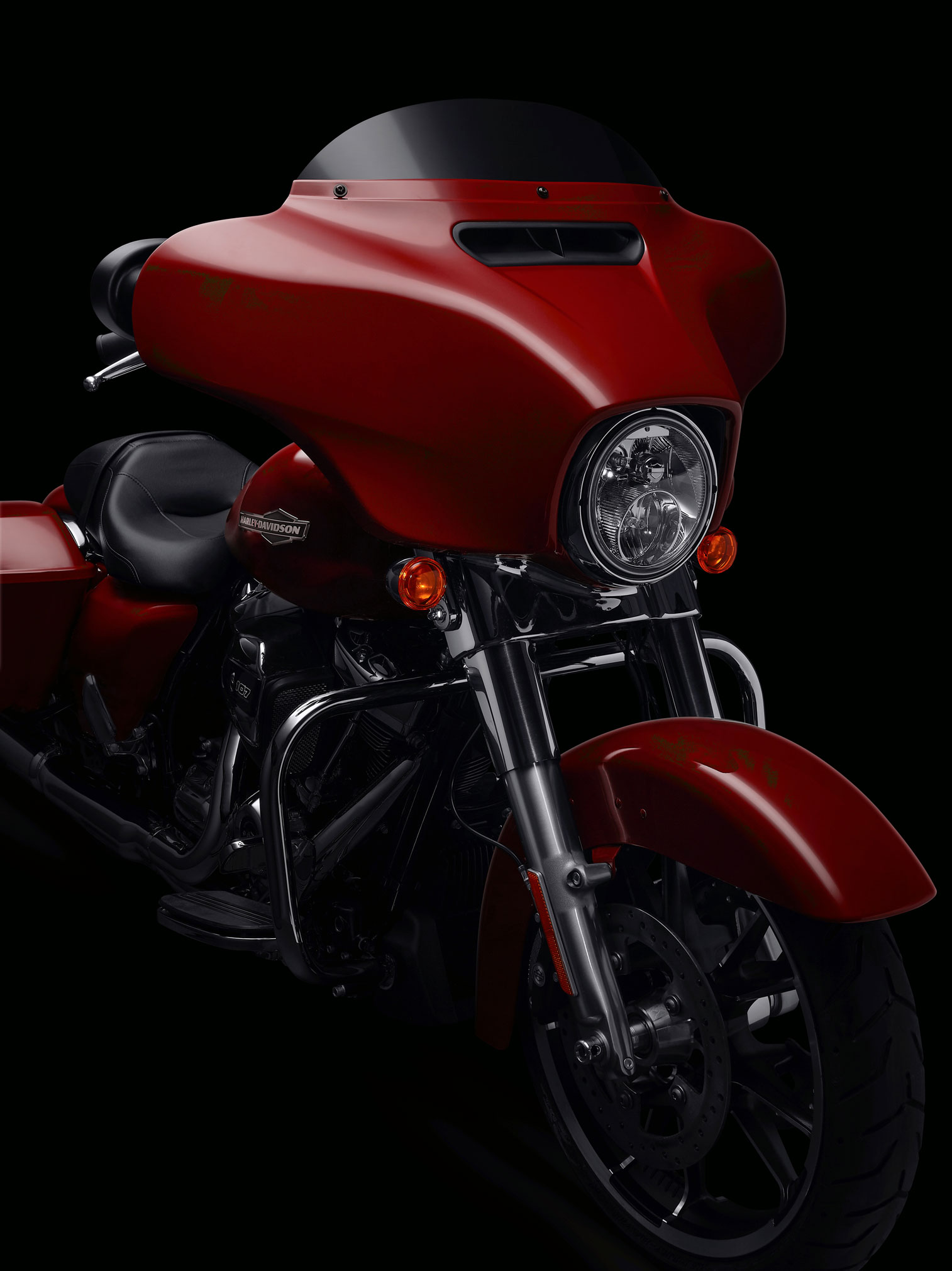 2021 Harley-Davidson Street Glide Guide • Total Motorcycle