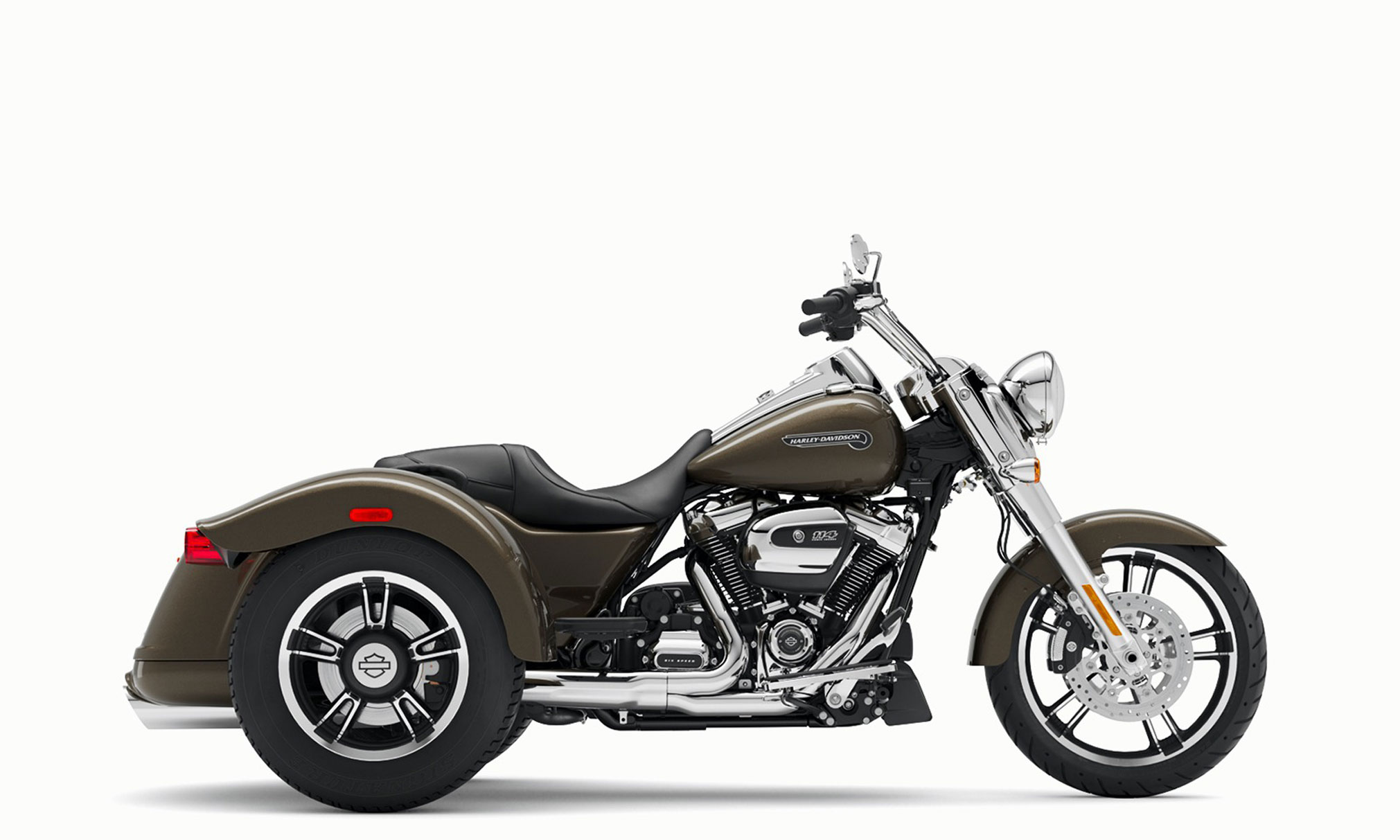 2021 Harley Davidson Tri Glide Freewheeler Guide Total Motorcycle