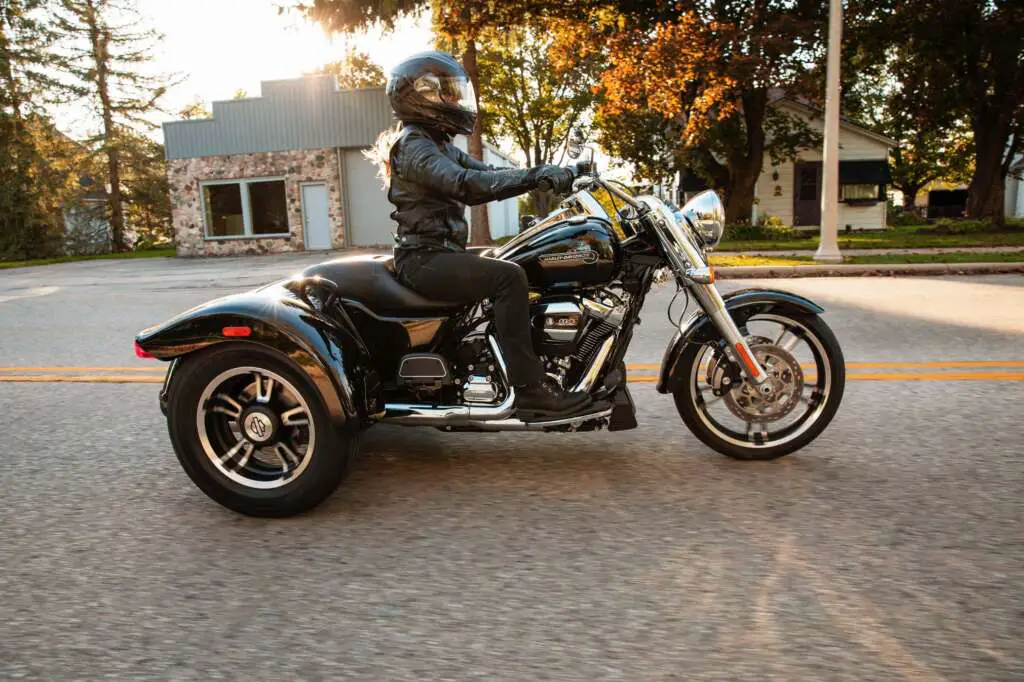 2021 Harley-Davidson Tri Glide Freewheeler