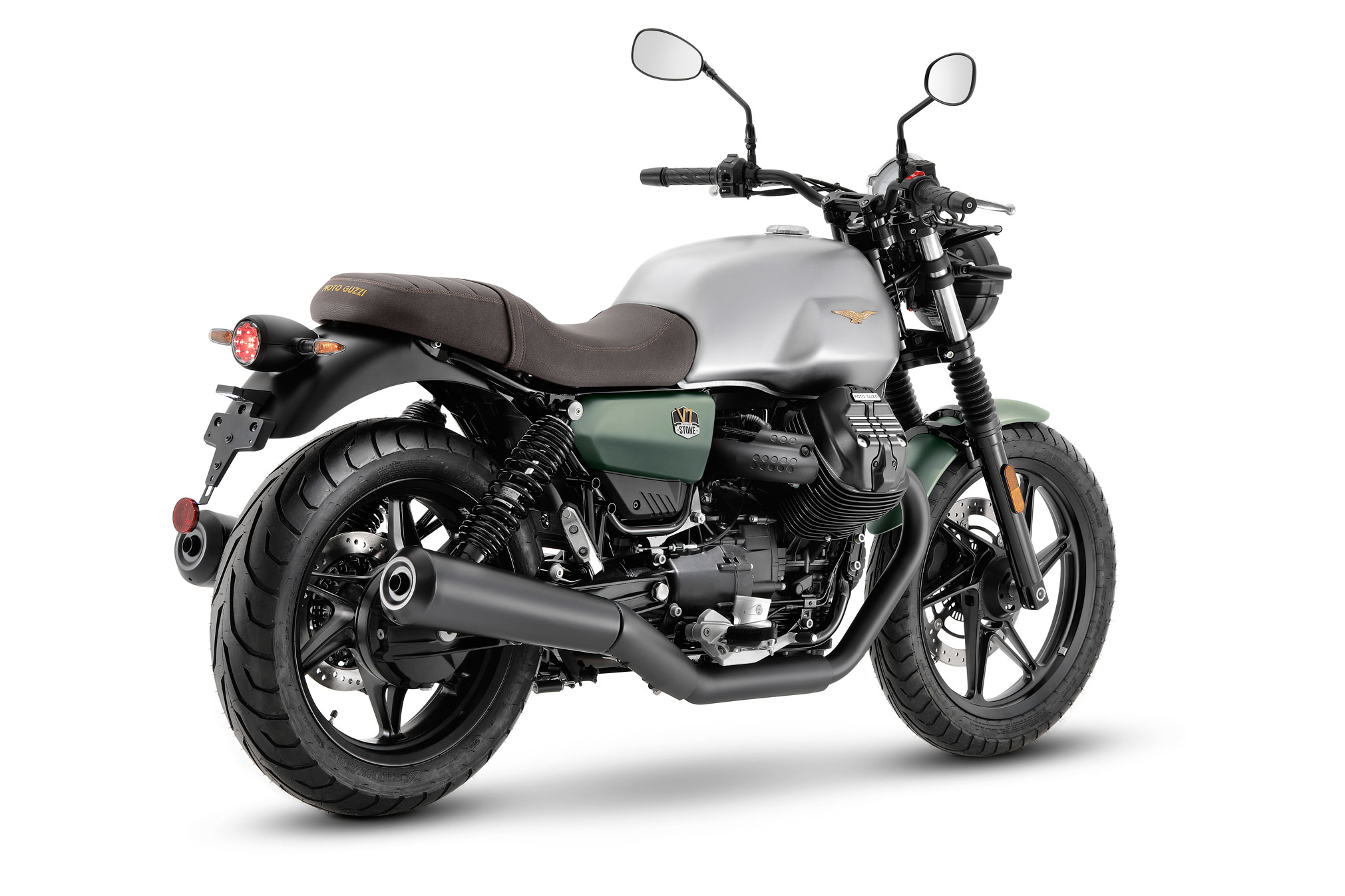2021 Moto Guzzi V7 Stone Centenario Guide • Total Motorcycle
