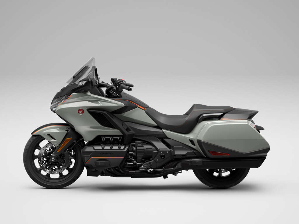 2021 Honda Gold Wing Guide • Total Motorcycle