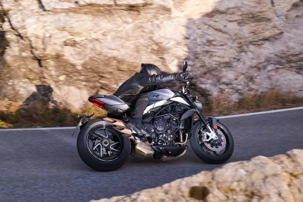 2021 MV Agusta Brutale RR