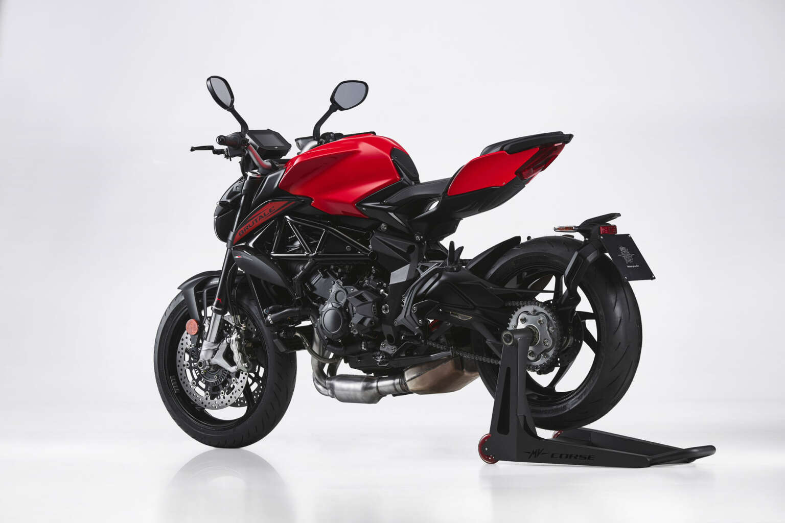 2021 MV Agusta Brutale Rosso Guide • Total Motorcycle