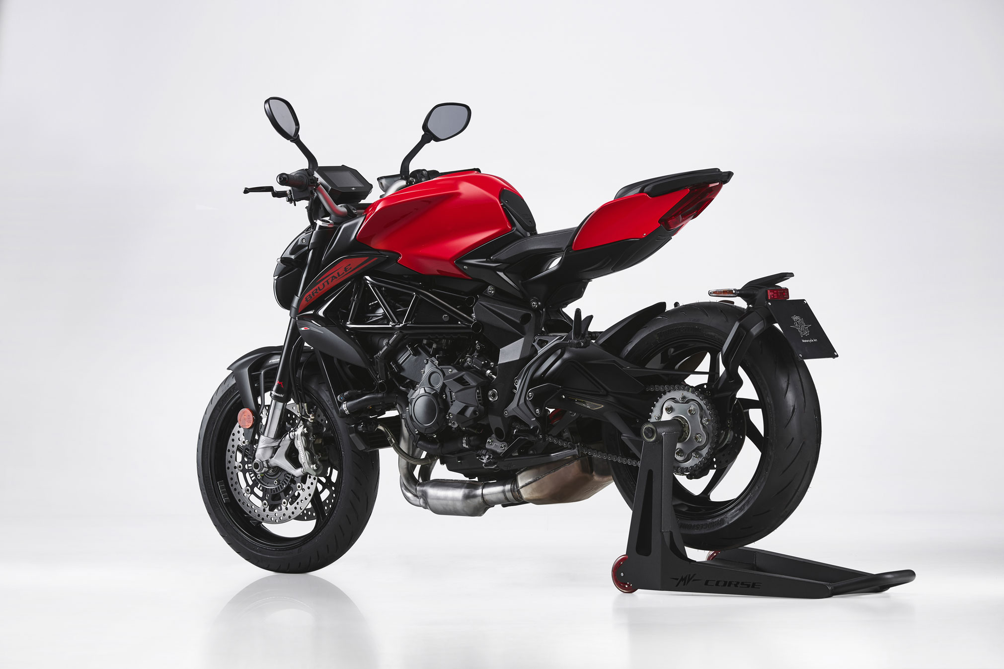 2021 MV Agusta Dragster 800RR SCS Guide • Total Motorcycle