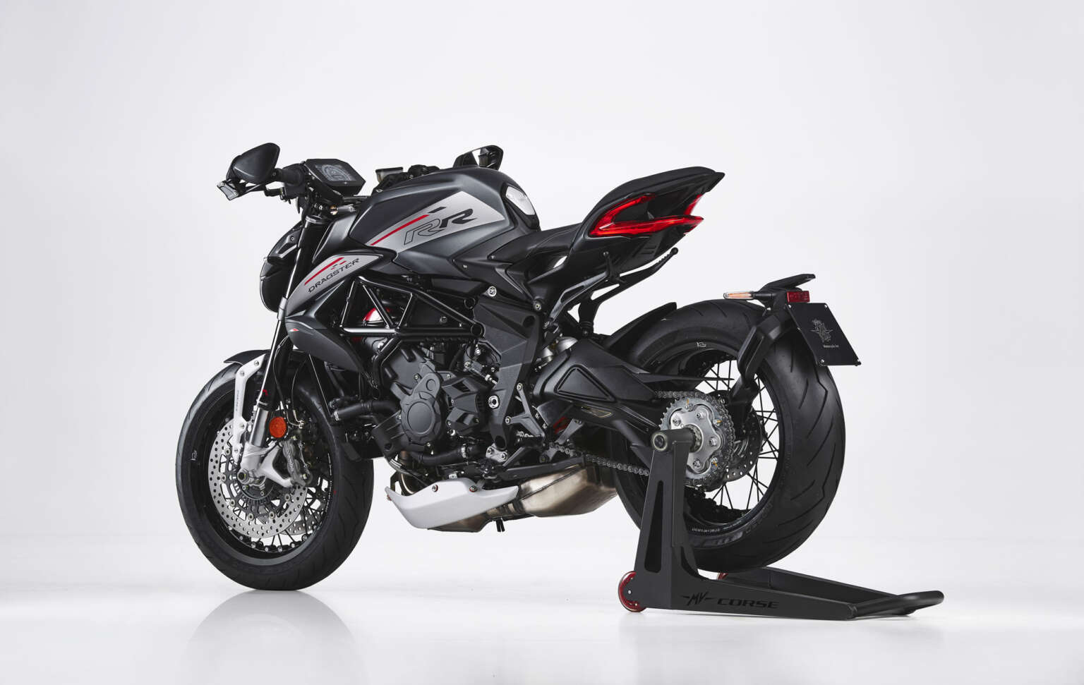 2021 MV Agusta Dragster RR Guide • Total Motorcycle