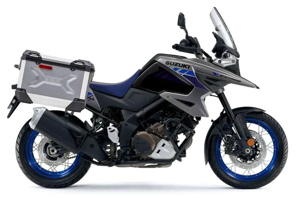 2021 Suzuki V-Strom 1050XA Adventure