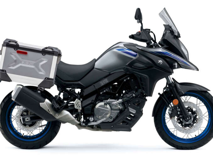 2021 suzuki v strom 650xt
