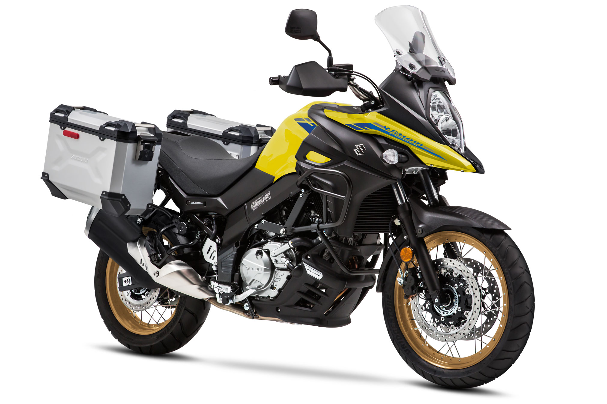 2021 Suzuki VStrom 650XT Adventure Guide • Total Motorcycle
