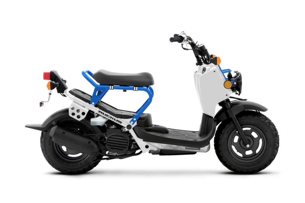 2022 Honda Ruckus