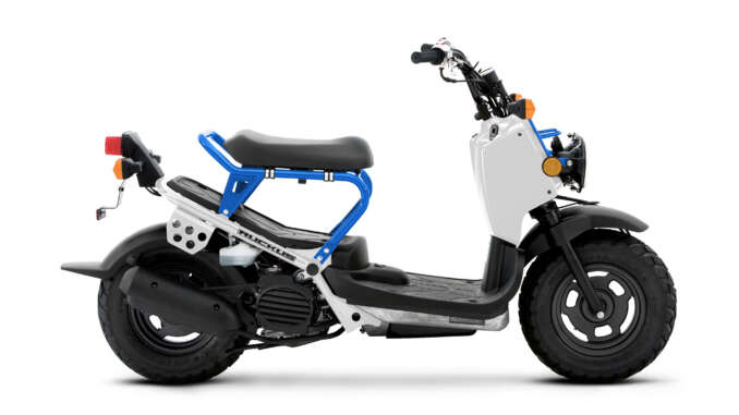 2022 Honda Ruckus