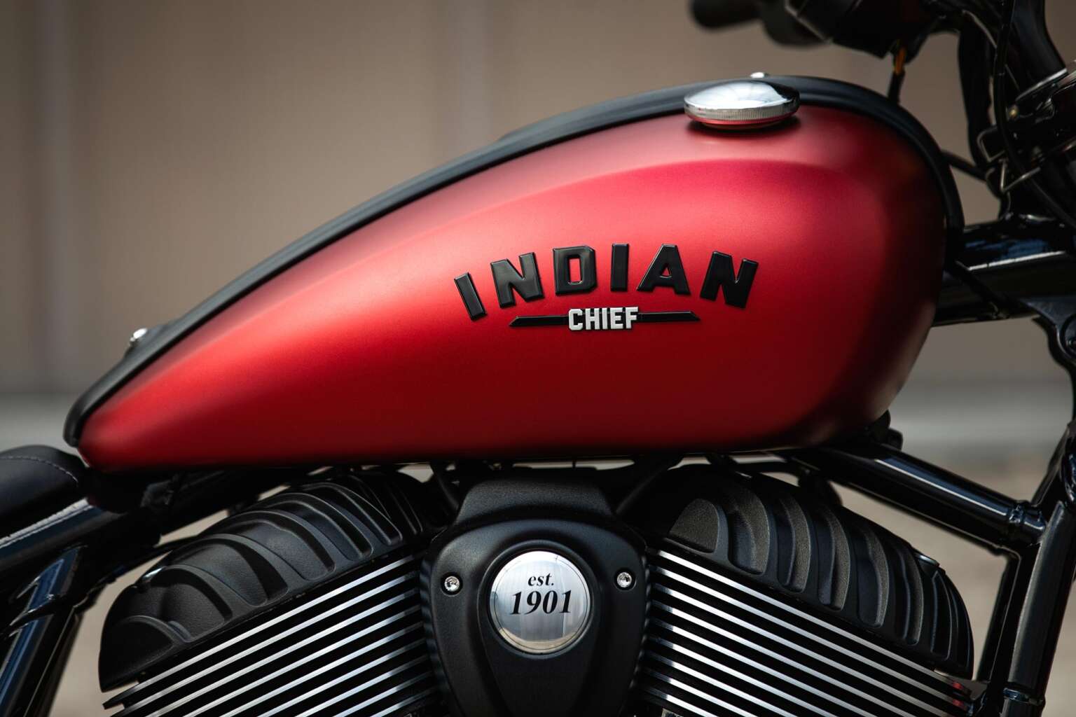 High Resolution 2023 Indian Chief