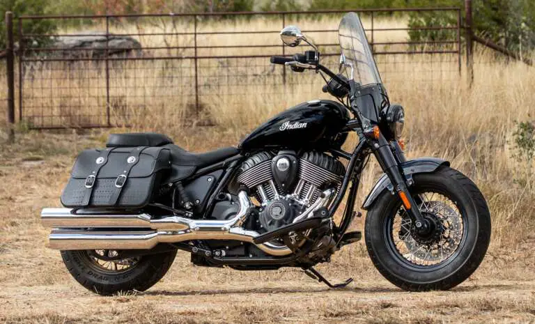 2022 Indian Super Chief Guide • Total Motorcycle