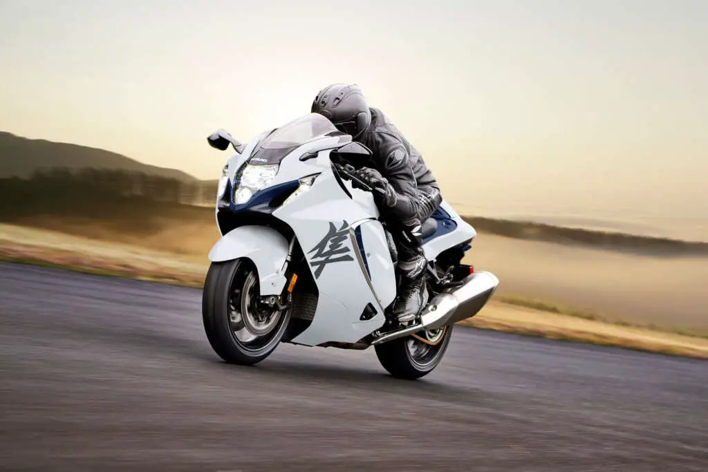 2022 Suzuki Hayabusa