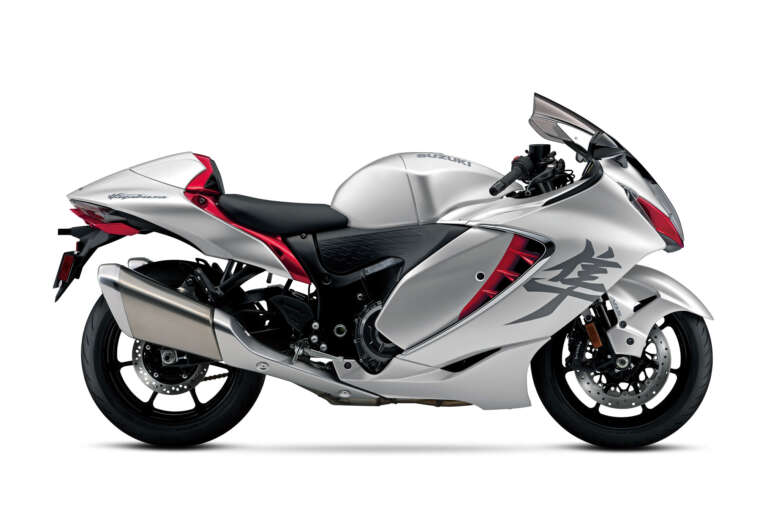 2022 Suzuki Hayabusa Guide • Total Motorcycle