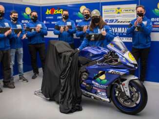 Biblion Motoxracing Yamaha Confirms Maria Herrera for WorldSSP