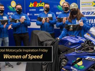 Inspiration Friday: Women of Speed
