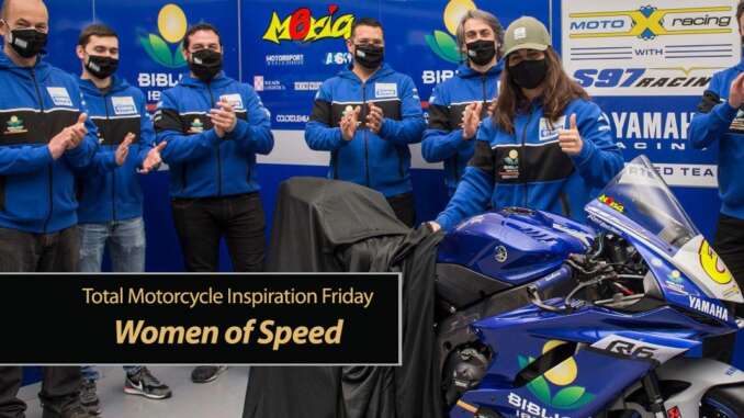 Inspiration-Friday-Women-of-Speed-title Inspiration Friday: Women of Speed