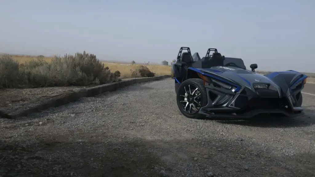 2021 Slingshot R Redesigned & Improved