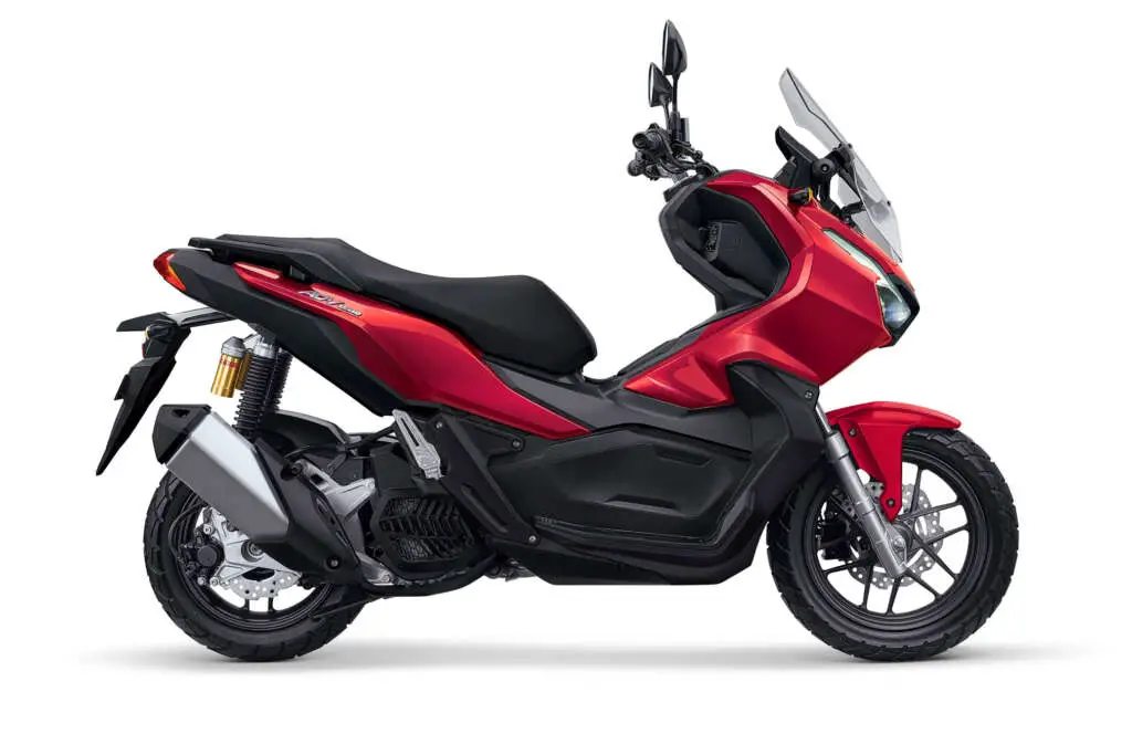 2022 Honda  ADV150 Guide  Total Motorcycle 