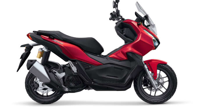 2022 Honda ADV150