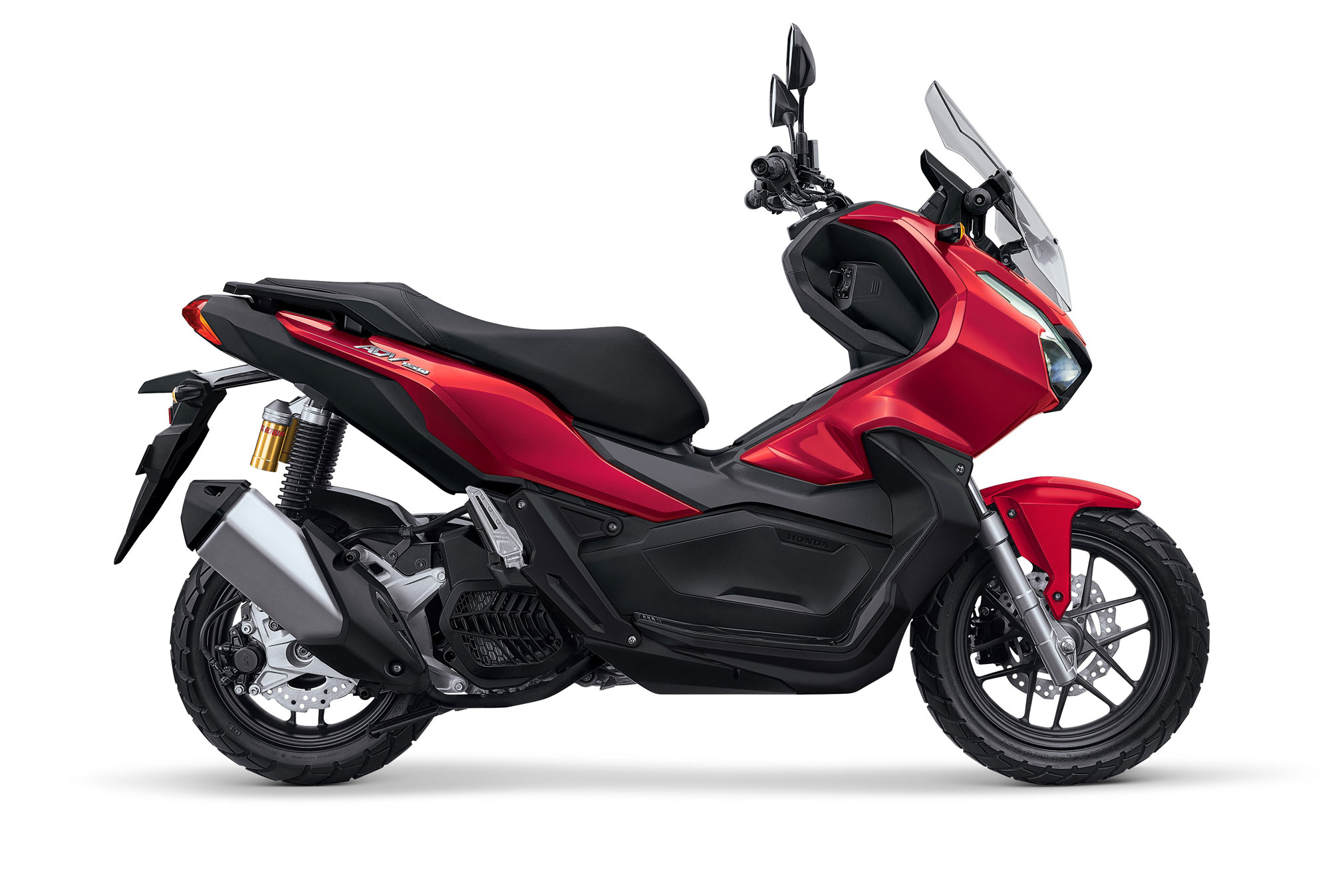 2022 Honda ADV150 Guide • Total Motorcycle