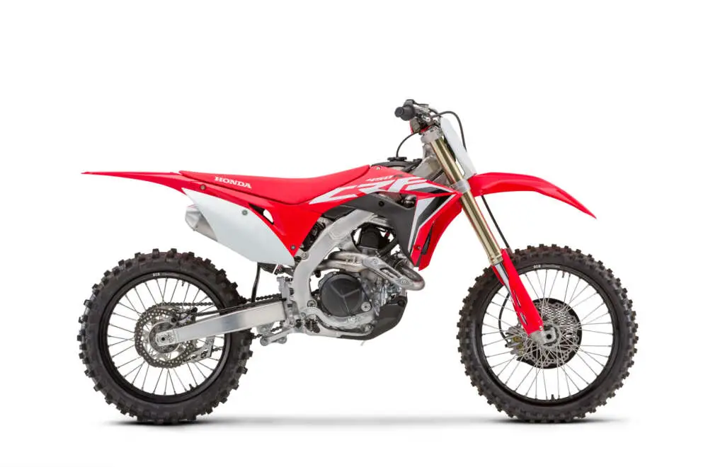 2022 Honda CRF450RS Guide • Total Motorcycle