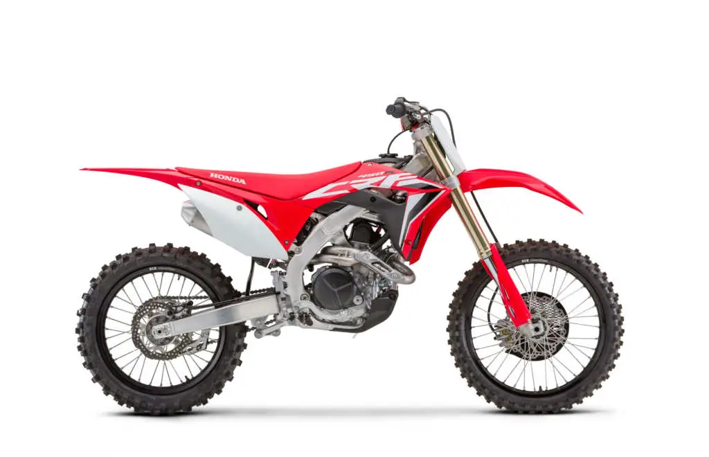 2022 Honda CRF450R-S Guide • Total Motorcycle