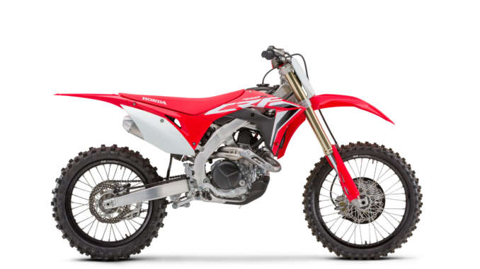 2022-Honda-CRF450R-S1 2022 Honda CRF450R-S