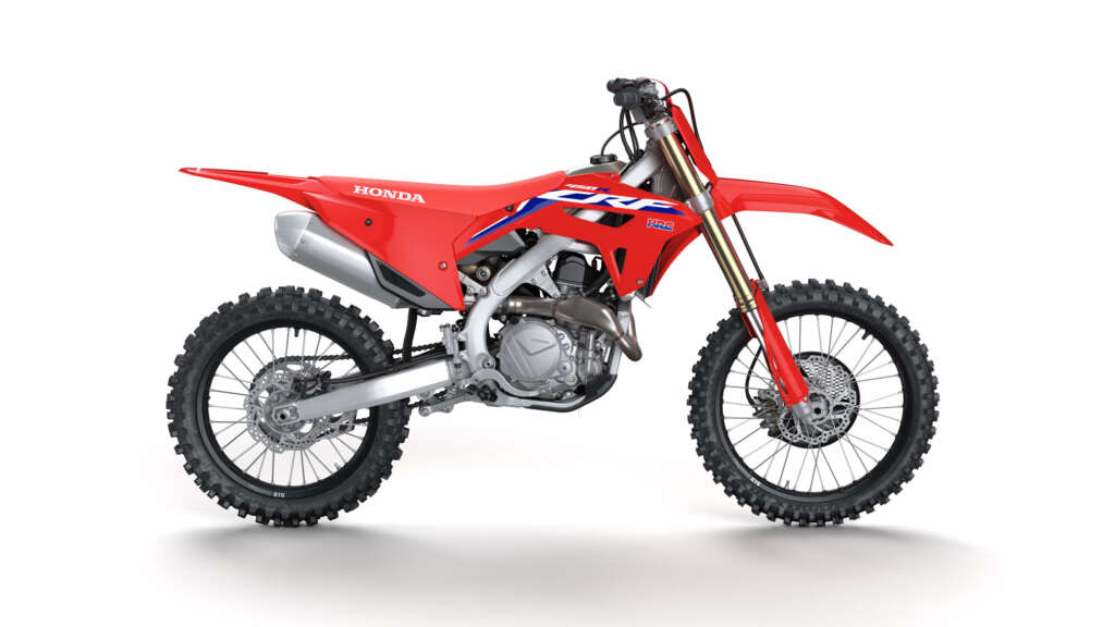 crf 450 hrc