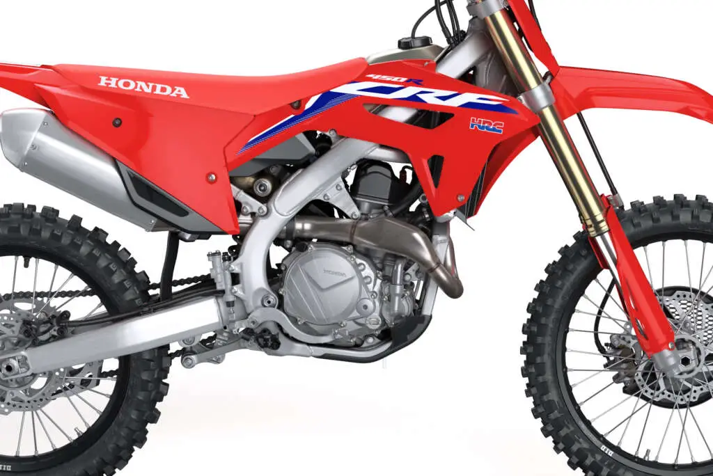 2024 Honda Crf 450r Lyndy Roobbie