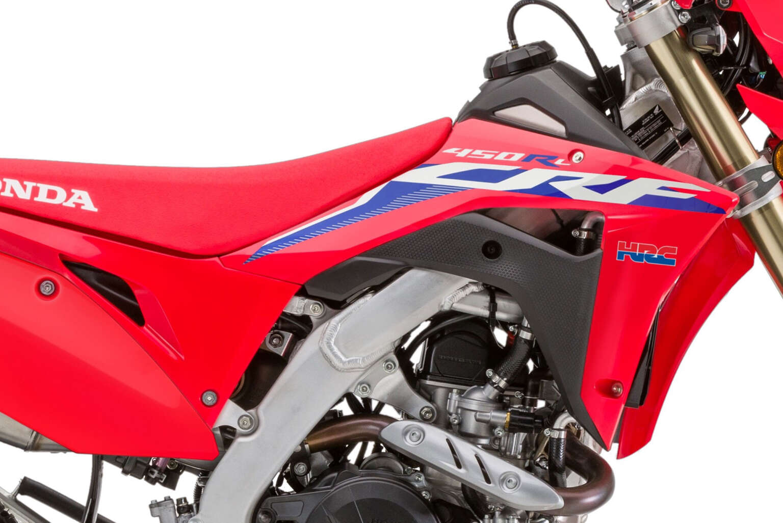 2022 Honda CRF450RL Guide • Total Motorcycle