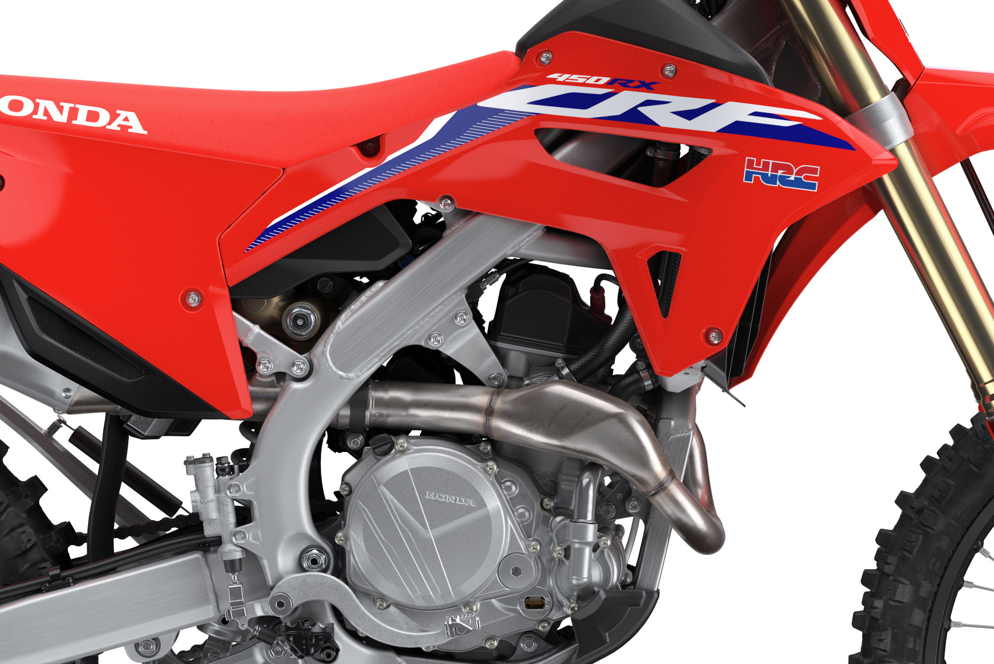 2022 Honda CRF450RX Guide • Total Motorcycle