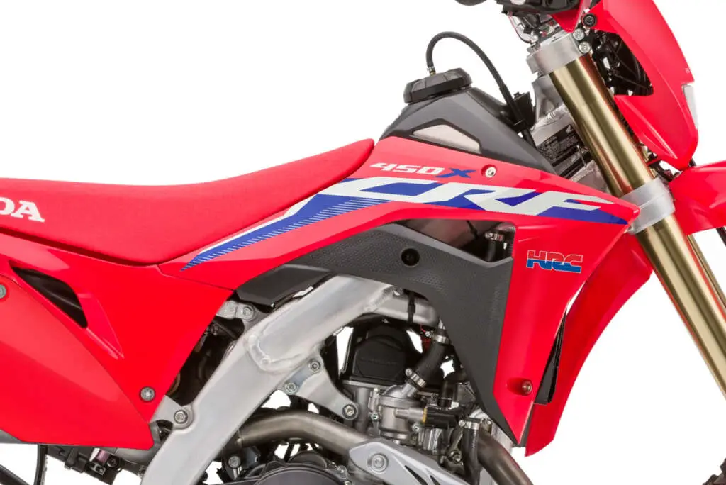 2022 Honda CRF450X Guide • Total Motorcycle