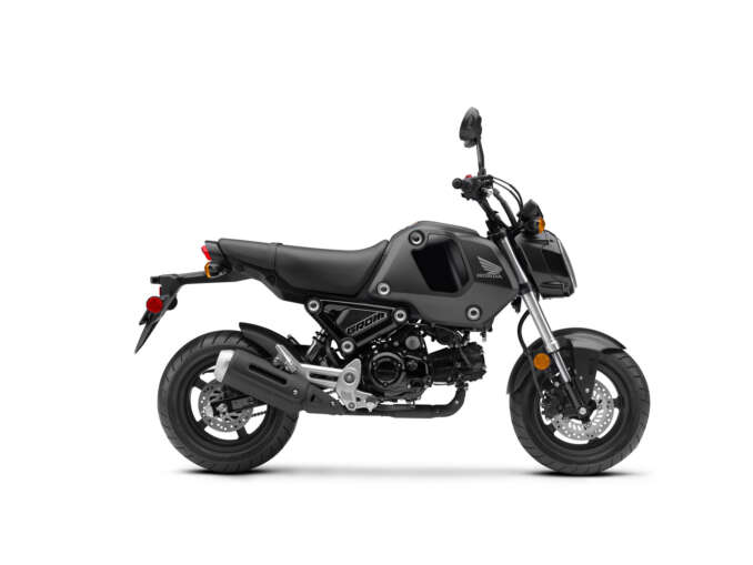 2022 Honda Grom Guide Total Motorcycle 