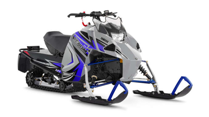 2022 Yamaha Snowmobile Lineup