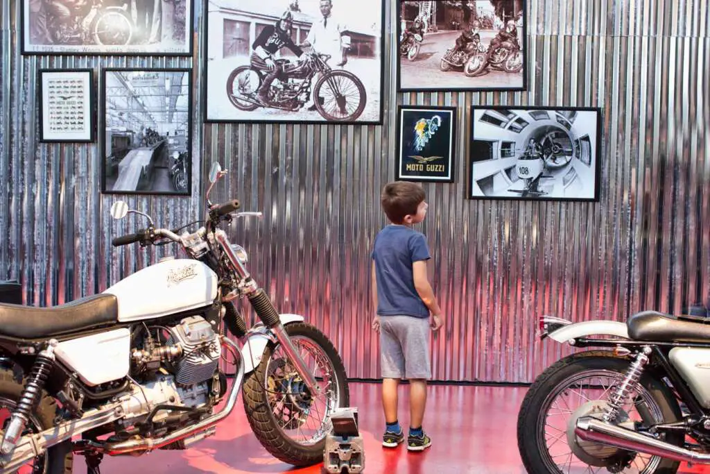Iconic 100th Anniversary of Magnificent Motorbikes