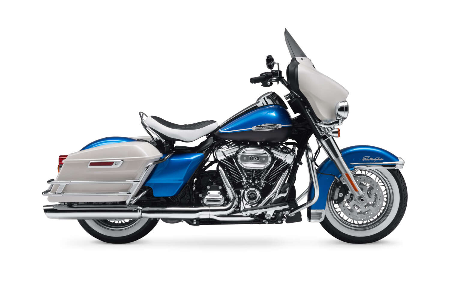 2021 Harley-Davidson Electra Glide Revival Guide • Total Motorcycle