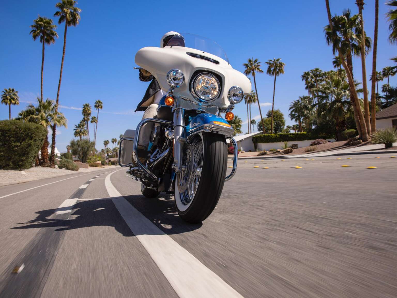 2021 Harley-Davidson Electra Glide Revival Guide • Total Motorcycle