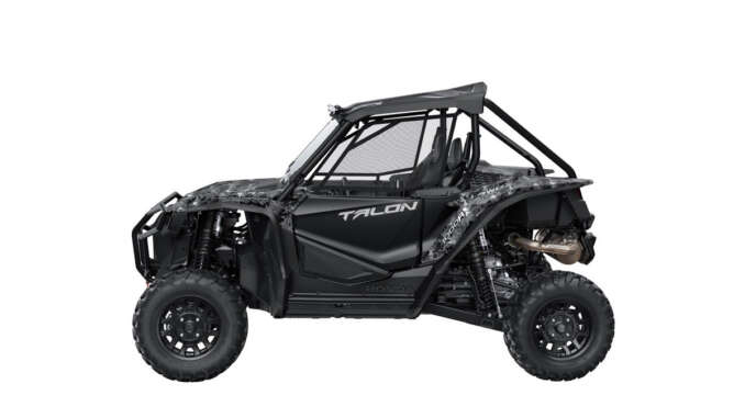 2021-Honda-Talon-1000R-SE1 2021 Honda Talon 1000R SE