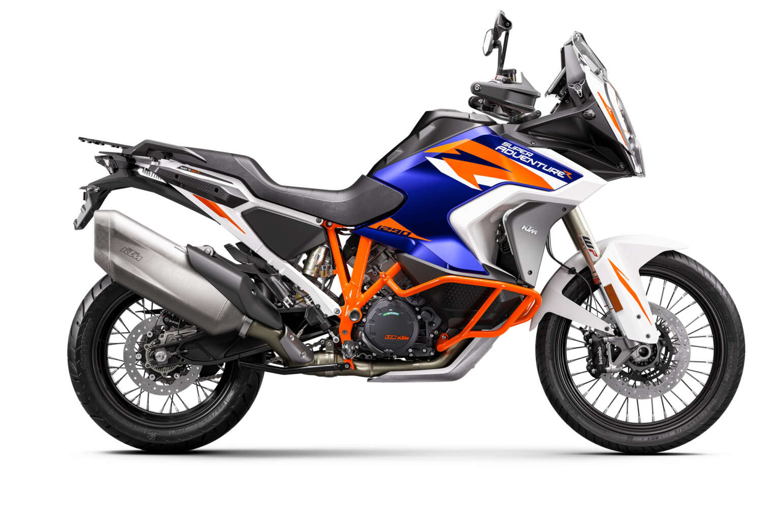 2021 KTM 1290 Super Adventure R Guide • Total Motorcycle