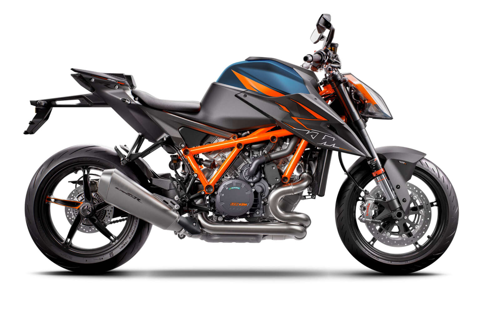 KTM Super Duke R Guide Total Motorcycle