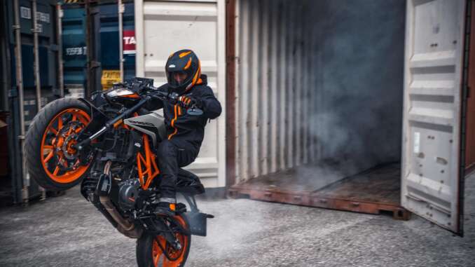 2021 ktm duke 390