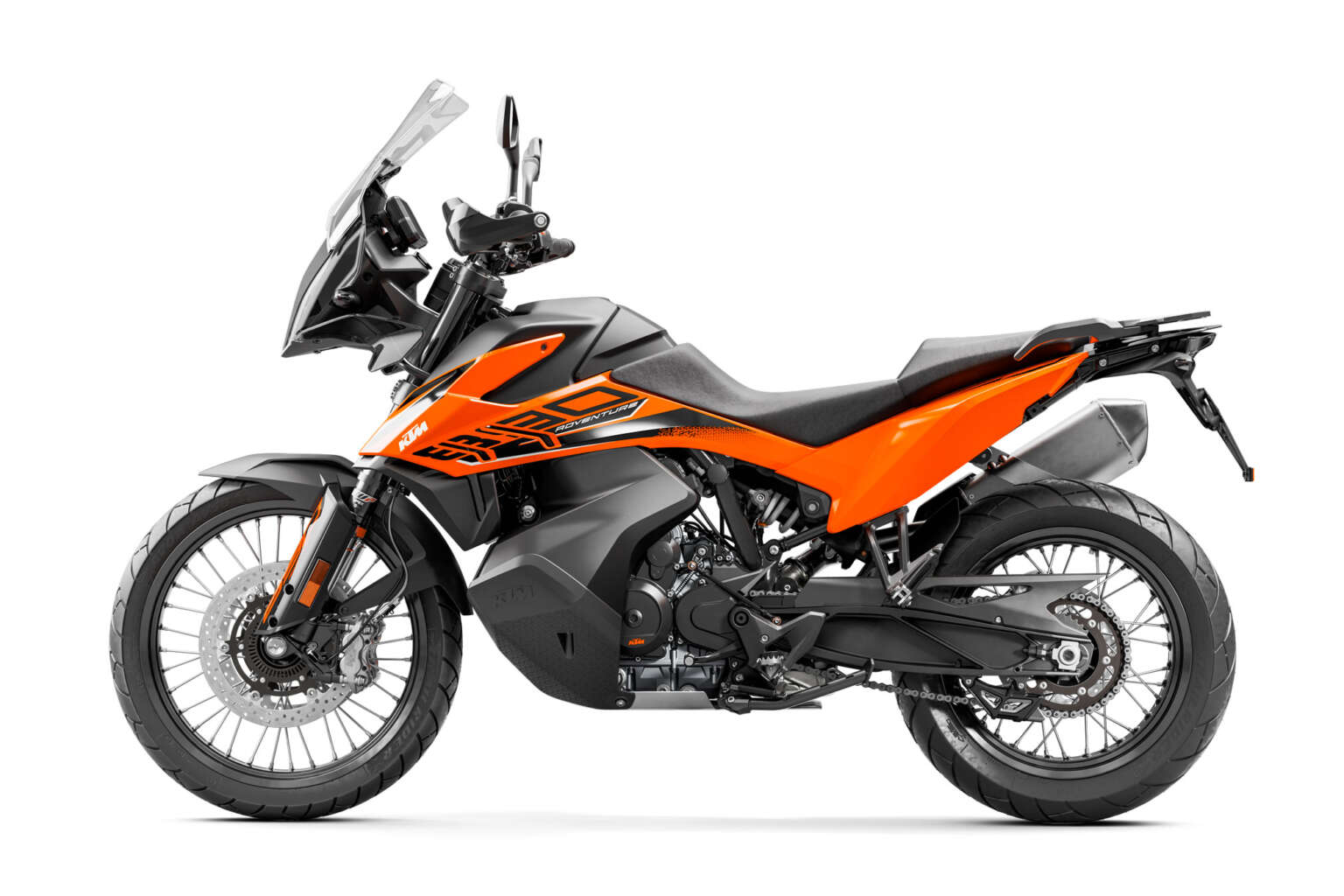 2022 KTM 890 Adventure Guide • Total Motorcycle