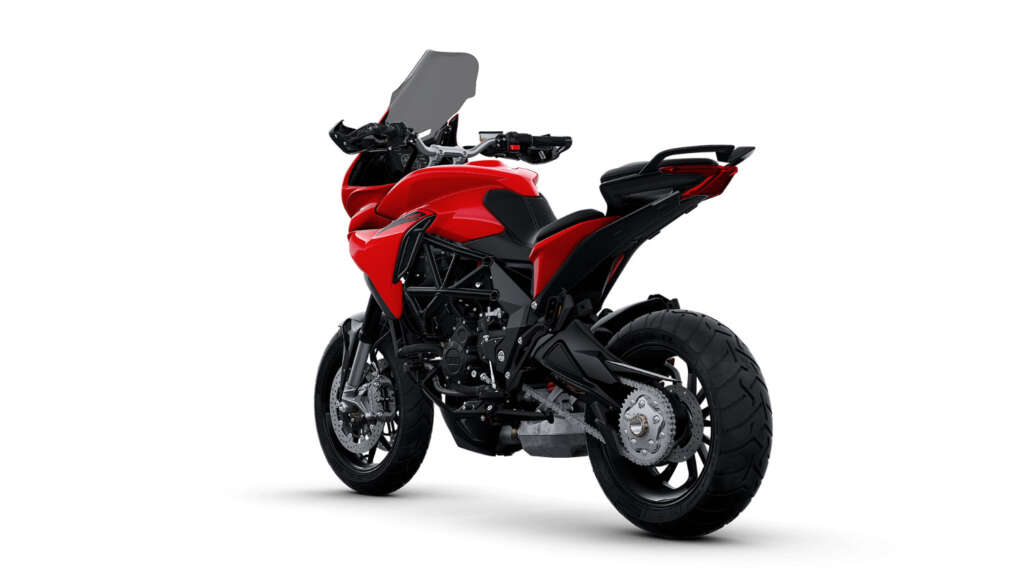 2021 MV Agusta Turismo Veloce Rosso