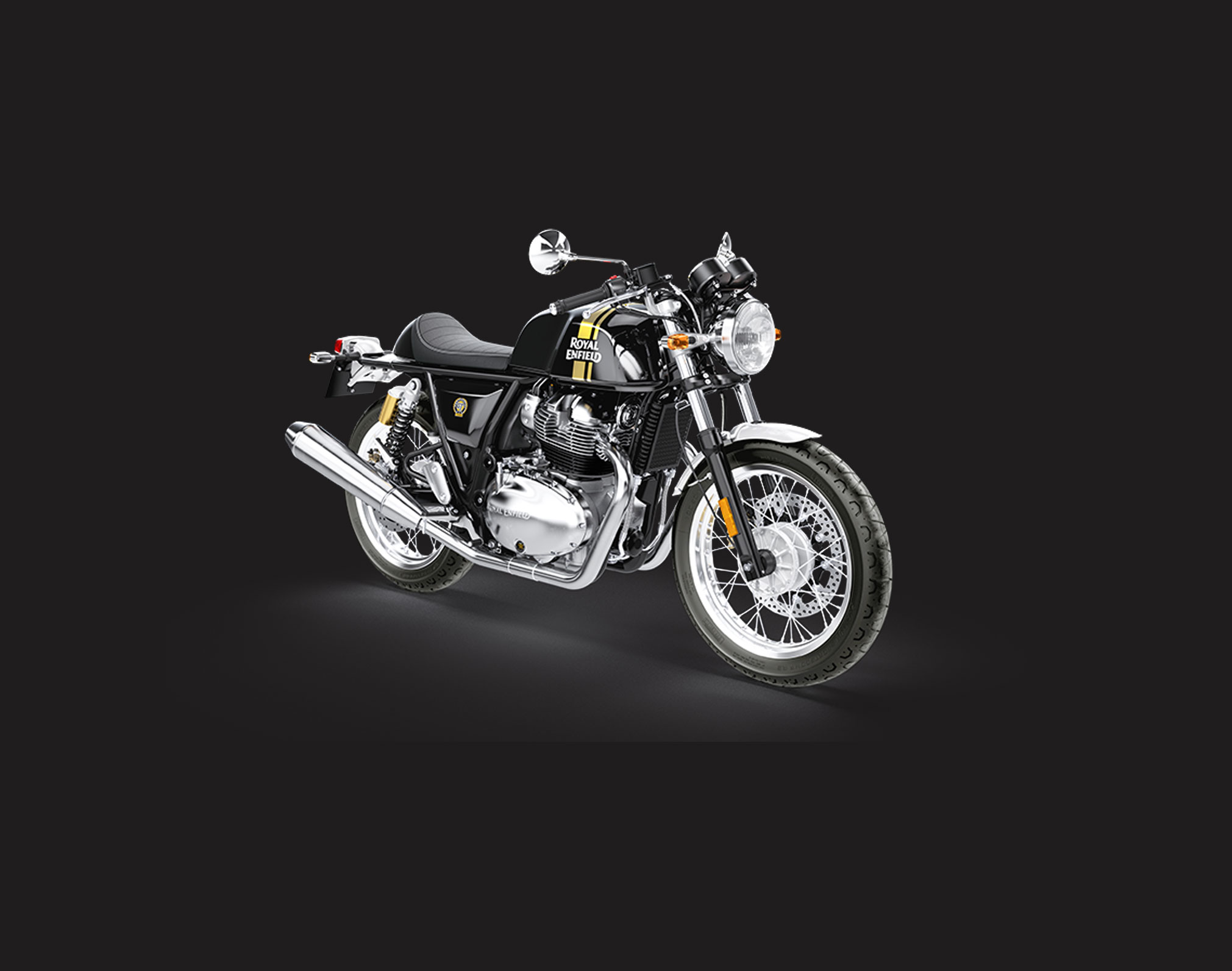 2021 Royal Enfield Continental GT 650b