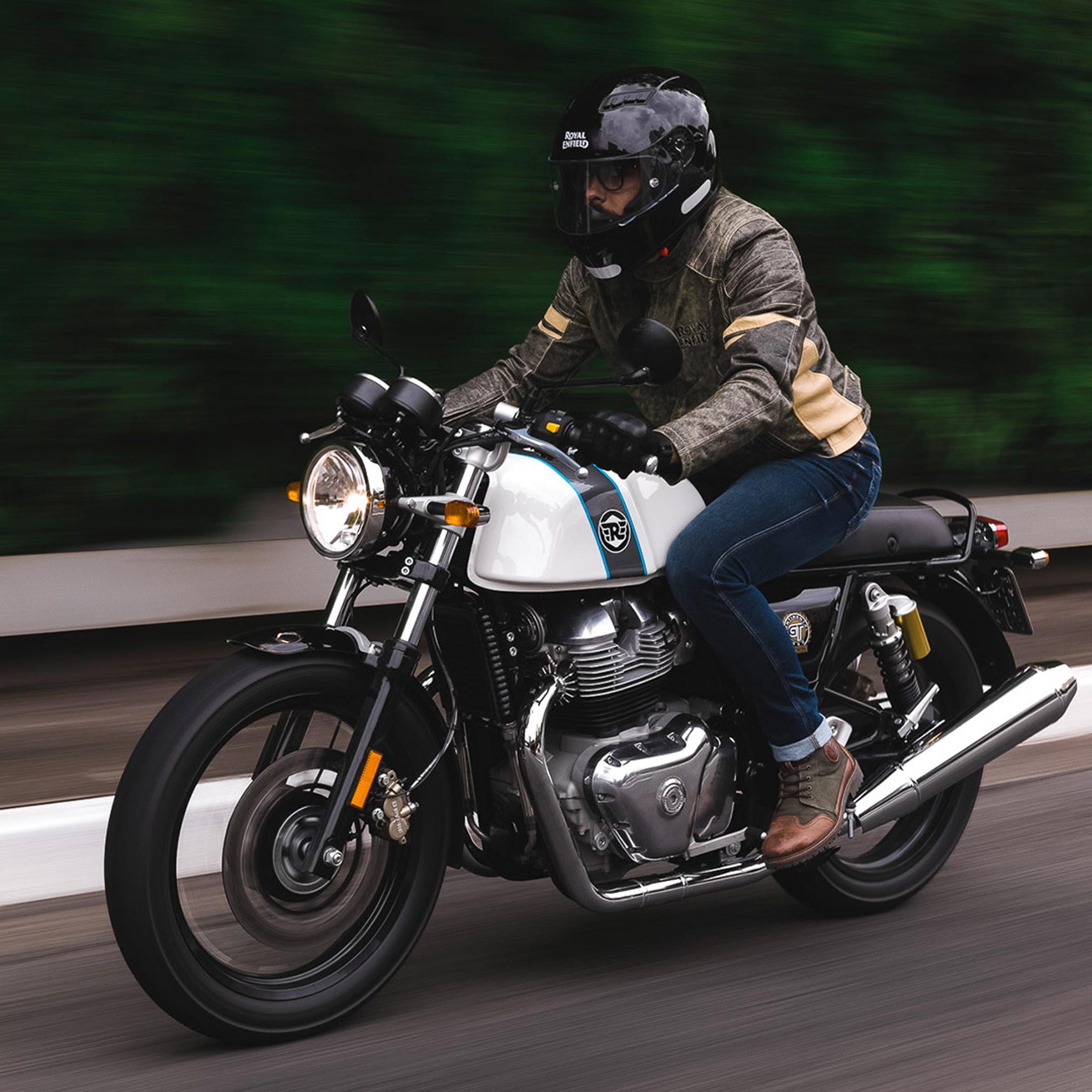 2021 Royal Enfield Continental GT 650 Guide • Total Motorcycle