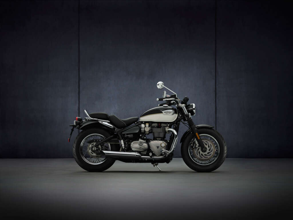 2021 Triumph Bonneville Speedmaster Guide • Total Motorcycle